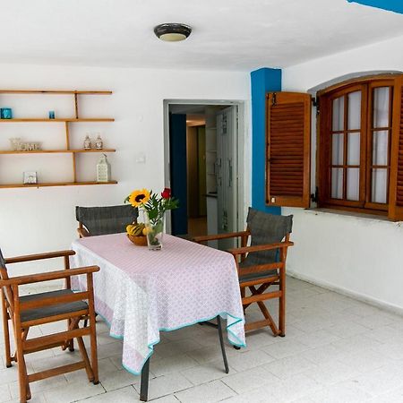 Villa Kouf Nea Iraklitsa ภายนอก รูปภาพ