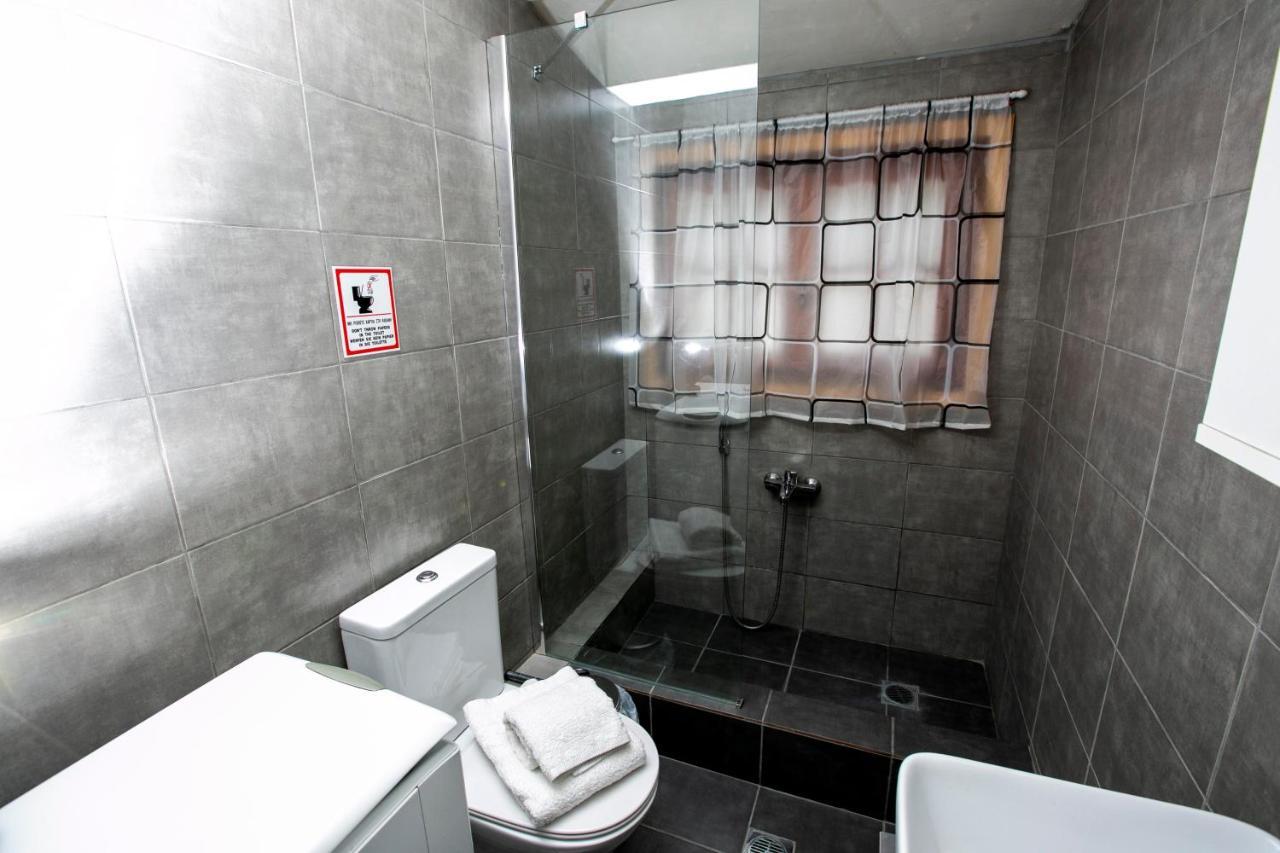 Villa Kouf Nea Iraklitsa ภายนอก รูปภาพ